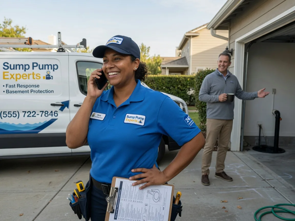 Sump Pump Repair Grand Tower, IL FAQs