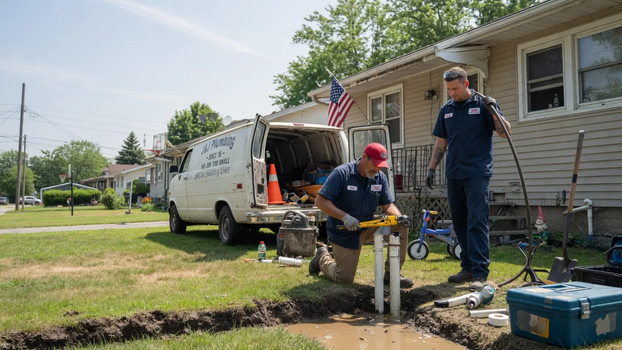 Sump Pump Repair in Grand Tower, IL near me